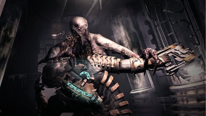 Illustration for article titled Dead Space 2 Screens (With More Dementia!)
